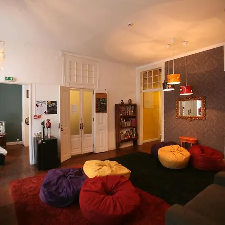 Hostel Travellers House -
