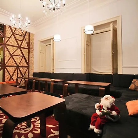 Travellers House -