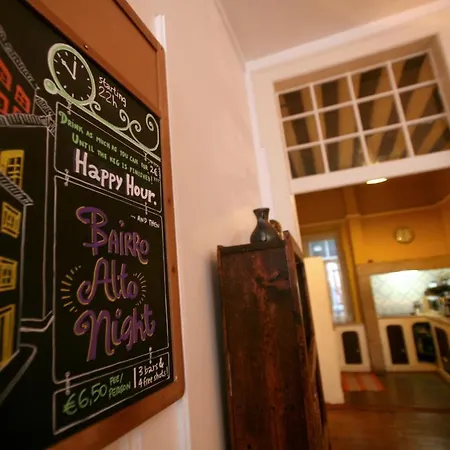 Hostel Travellers House - Lisbon