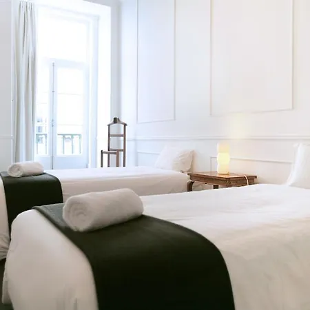 Hostel Travellers House - Lisbon